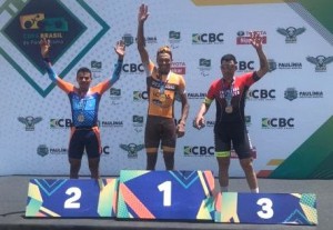 paraciclismo