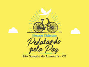 Pedalando pela Paz_